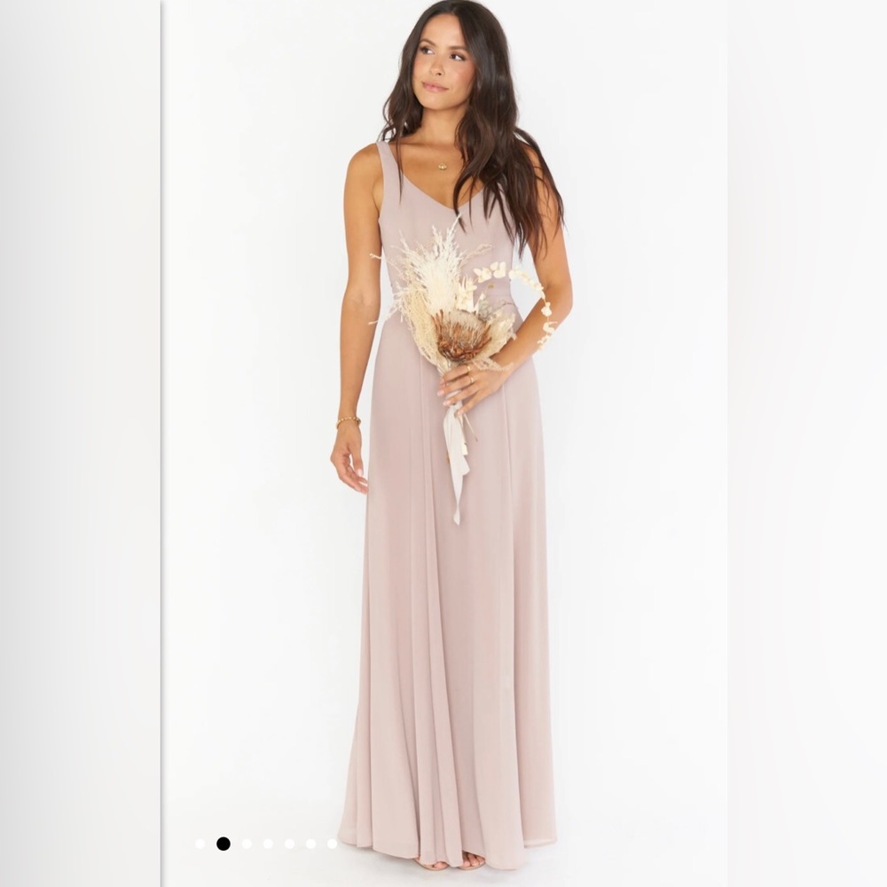 Show Me Your MuMu Jenn Maxi Dress NWT - Picture 2 of 6